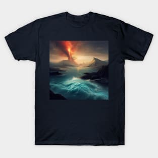 Wild Earth . T-Shirt